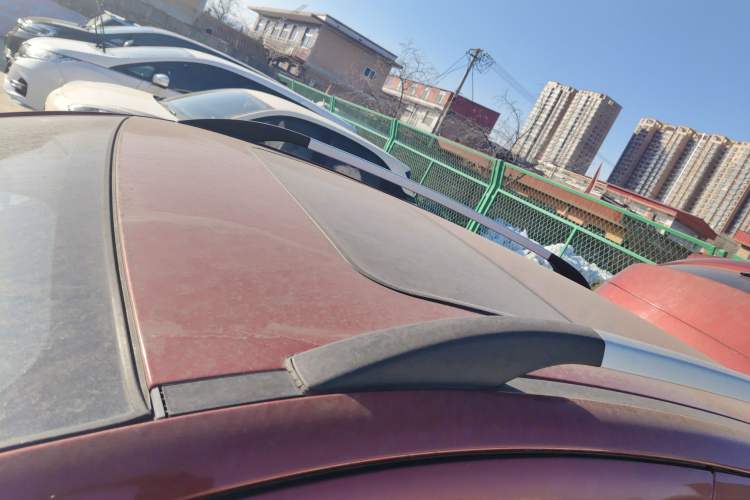 Used BAIC Senova X25 2015 1.5L Manual Elite Model