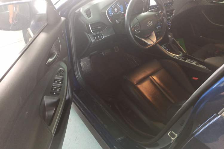 Used Hyundai Lafesta 2019 280TGDi Smart Speed Version China VI Standard
