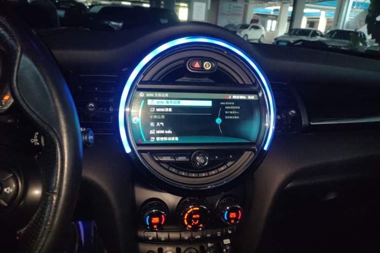 Used  MINI 2018 1.5T COOPER Racing Driver
