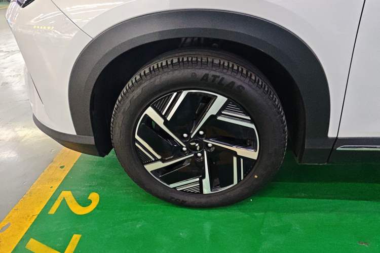 Used Wuling Xingguang S 2024 130km Flagship Version
