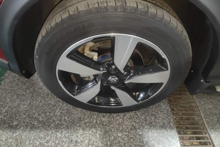 Used Nissan Qashqai 2016 2.0L CVT Luxury Edition
