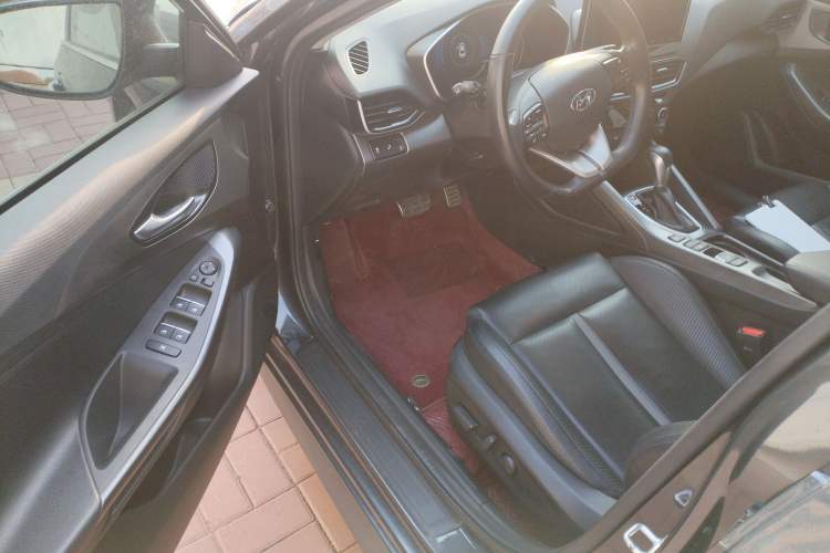 Used Hyundai Lafesta 2019 280TGDi Smart Speed Version China V Standard
