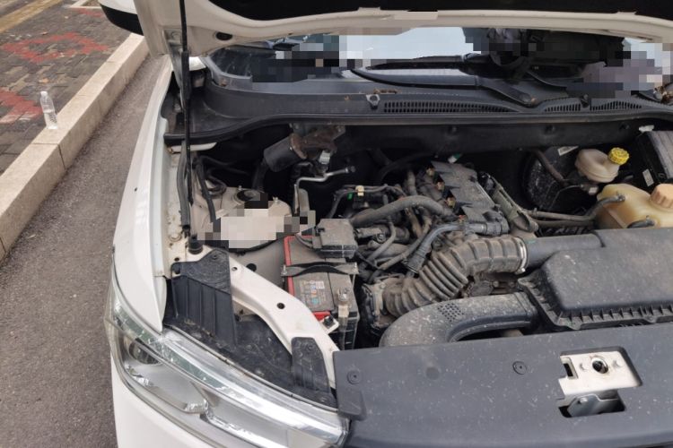 Used Wuling Hongguang 2021 1.5L S Comfort Edition LAR
