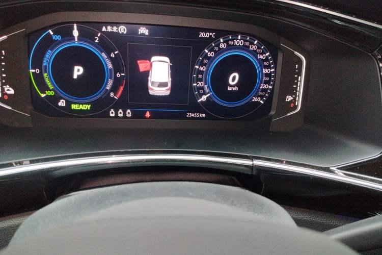 Used Volkswagen Tayron GTE Plug-in Hybrid 2020 1.4T Luxury Model
