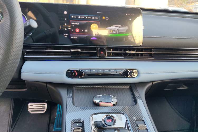 Used GAC Trumpchi EMPOW 2023 Shadow Leopard H Smart Hybrid Edition