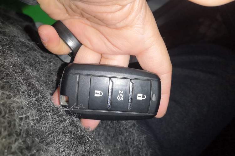 Used Changan CS75 2021 Honor Million Edition 280T DCT Luxury Model
