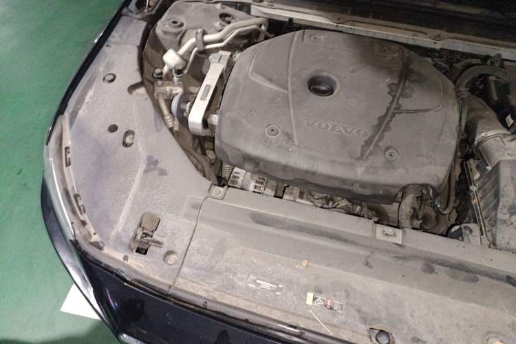 Used Volvo S90 2018 T4 Zhiyi Edition
