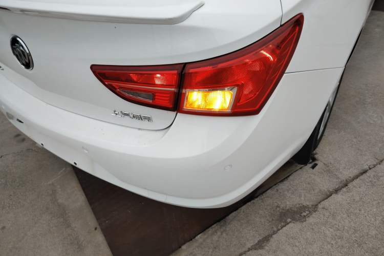 Used Buick Verano 2017 Sedan 15S Automatic Leading Model
