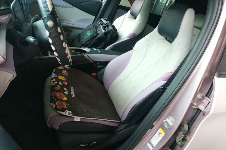 Used BYD Dolphin 2023 420 km Fashion Edition