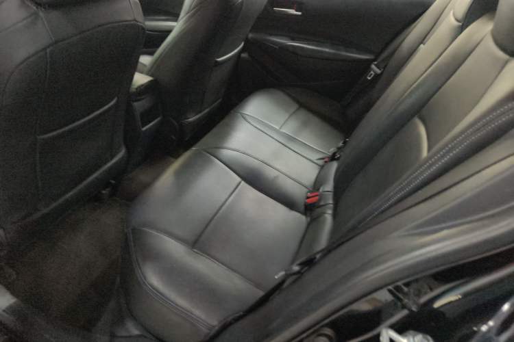 Used Toyota Levin 2019 185T CVT Luxury Edition China VI Standard