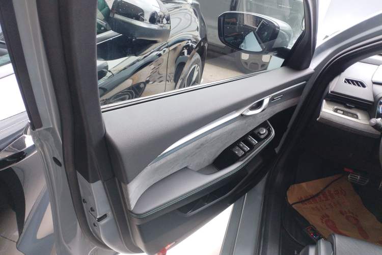 Used Geely Auto Preface 2023 2.0TD "Only This Verdant Green" Edition
