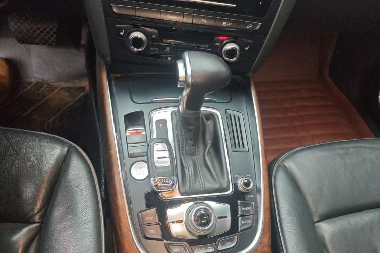 Used Audi Q5 2013 40 TFSI Comfort Edition