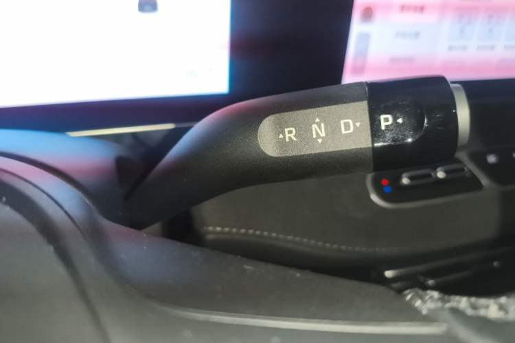 Used Roewe D7 2023 EV 510km Rear-Drive Flagship Edition
