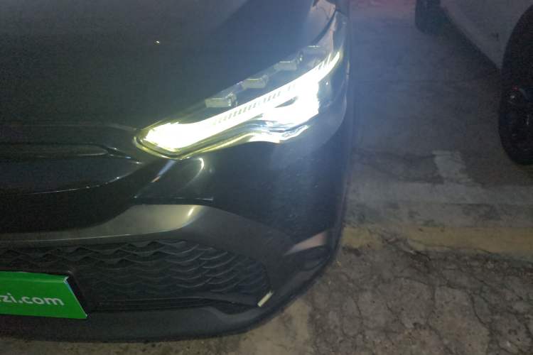 Used Toyota FRONTLANDER 2022 2.0L CVT Luxury Edition