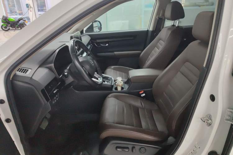 Used Honda CR-V 2023 240TURBO Two-Wheel Drive Deluxe Edition 7 Seats
