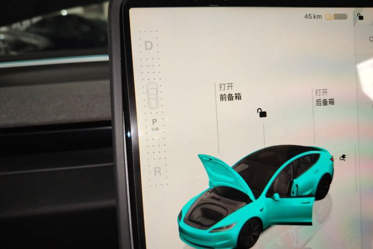 Used Tesla Model 3 2023 Rear-Wheel-Drive Version