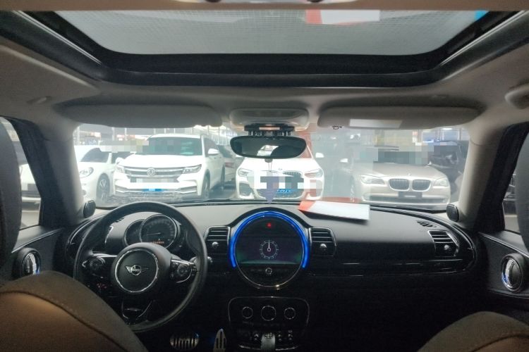 Used  Clubman 2018 1.5T COOPER Artist