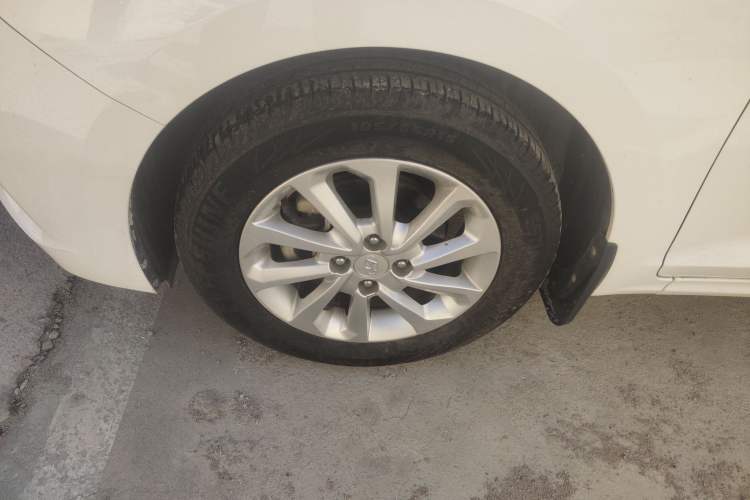 Used Hyundai Verna 2016 1.4L Manual Cool Edition GLS
