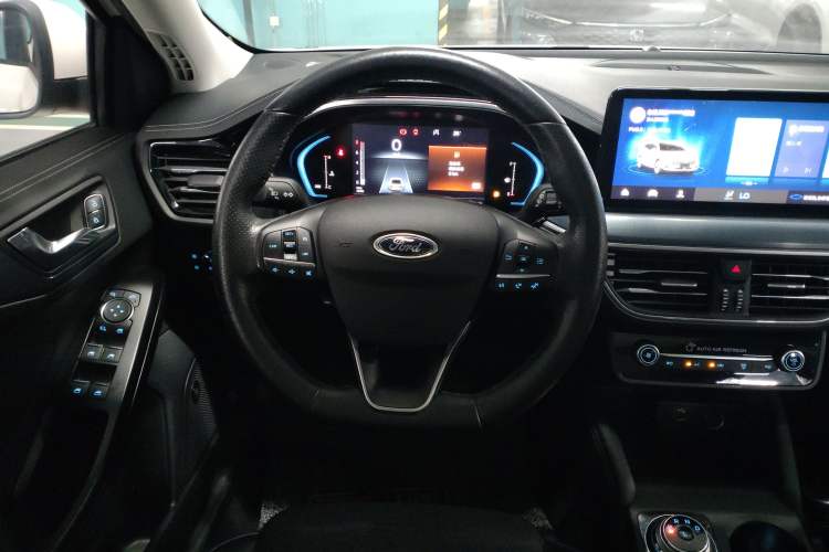 Used Ford Focus 2021 EcoBoost 180 Automatic Hunter Edition
