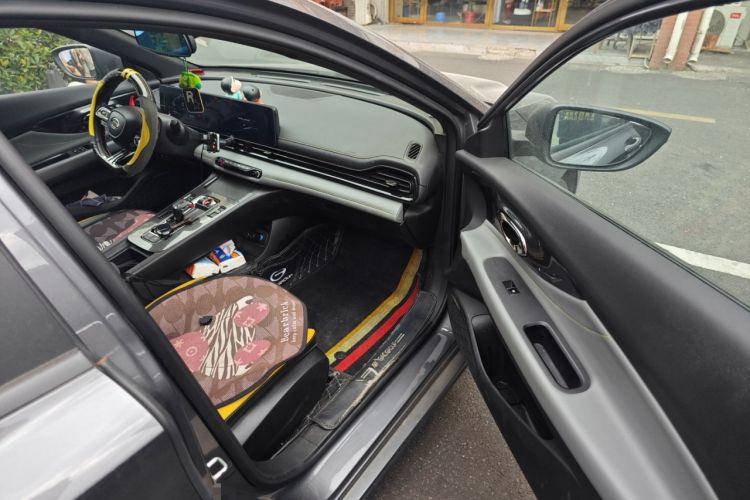 Used GAC Trumpchi EMPOW 2021 270T DCT J15 Version
