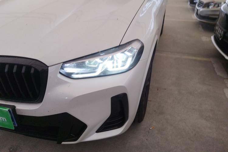 Used BMW X3 2022 Facelift xDrive30i Luxury Edition M Night Edition Package