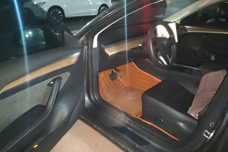 Used Tesla Model 3 2022 Rear-Wheel-Drive Version