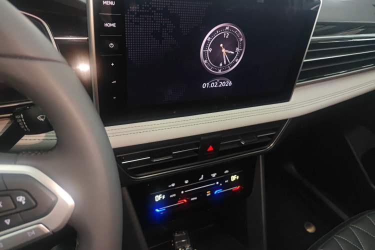 Used Volkswagen Tiguan L 2024 300TSI Automatic Two-Wheel Drive Smart Edition
