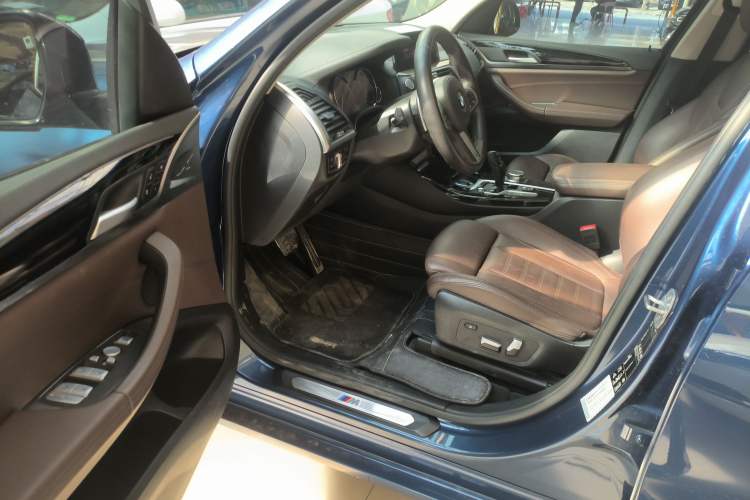 Used BMW X3 2018 xDrive28i M Sport Package China VI