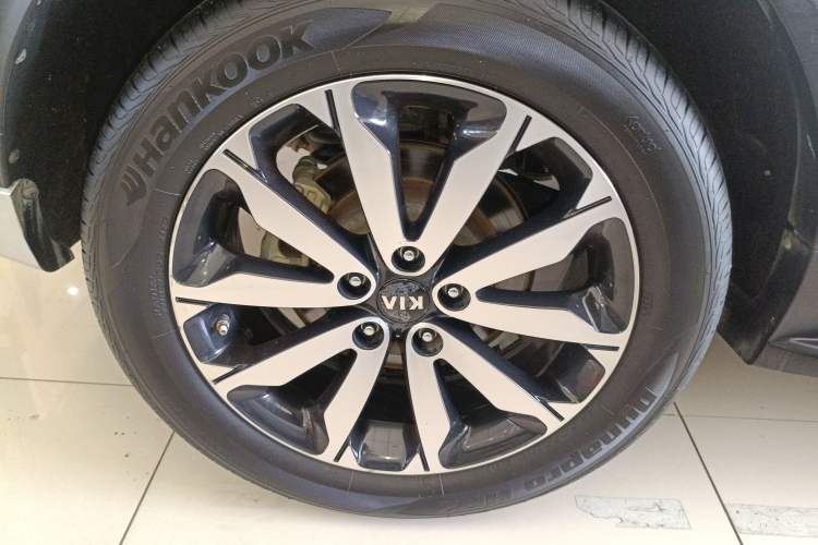 Used Kia KX5 2016 1.6T Automatic Two-Wheel Drive DLX