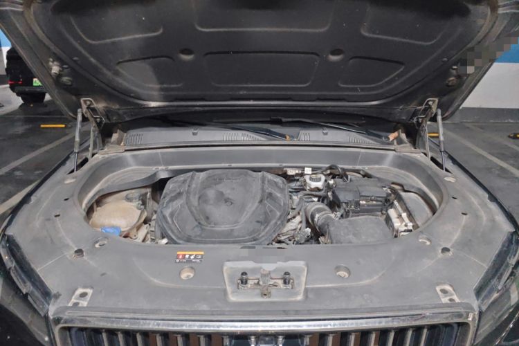 Used Geely Auto Monjaro L 2021 2.0TD DCT EVO Two-Wheel Drive Prestige Version
