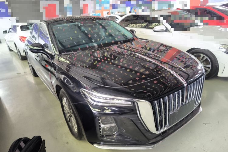 Used Hongqi H5 2023 2.0T Automatic Smart Connect Flagship Edition
