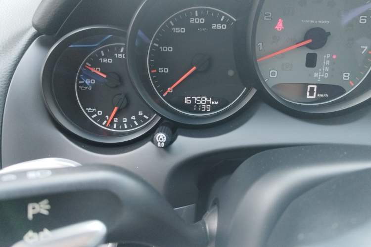 Used Porsche Cayenne 2015 Cayenne S 3.6T