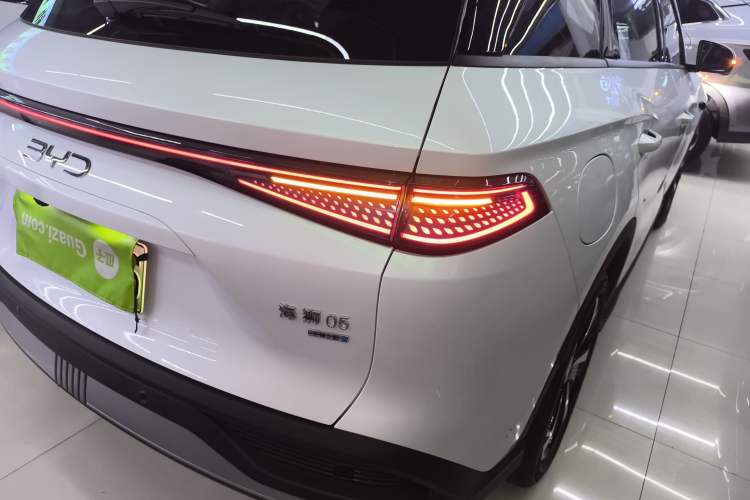 Used BYD Sealion 05 DM-i 2025 DM-i Smart Drive 115KM Flagship Model