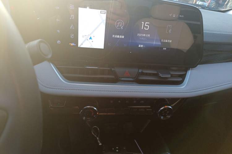 Used Chevrolet Monza 2024 1.5L Dual-Clutch Enjoyment Edition