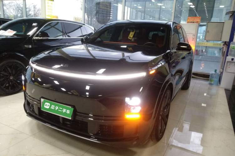 Used Li Auto L8 2024 Pro Model