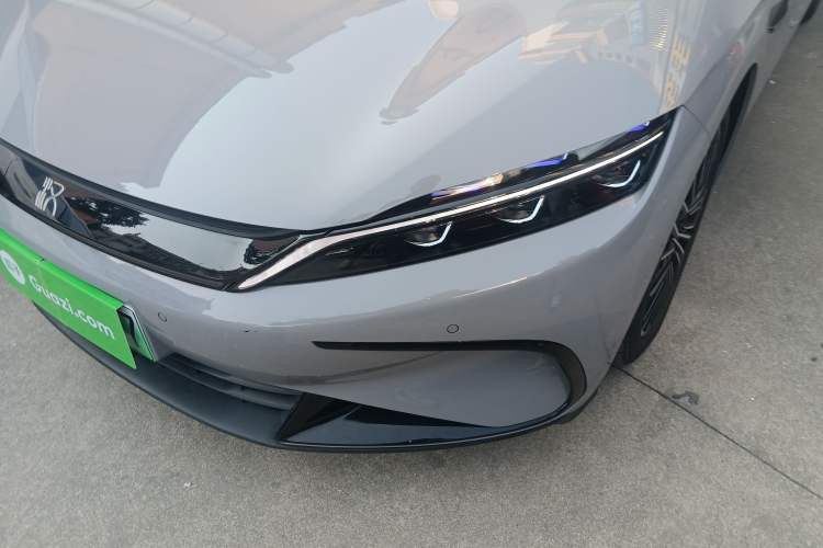 Used BYD Han 2025 DM-i Intelligent Driving Edition 125KM LiDAR Flagship Model
