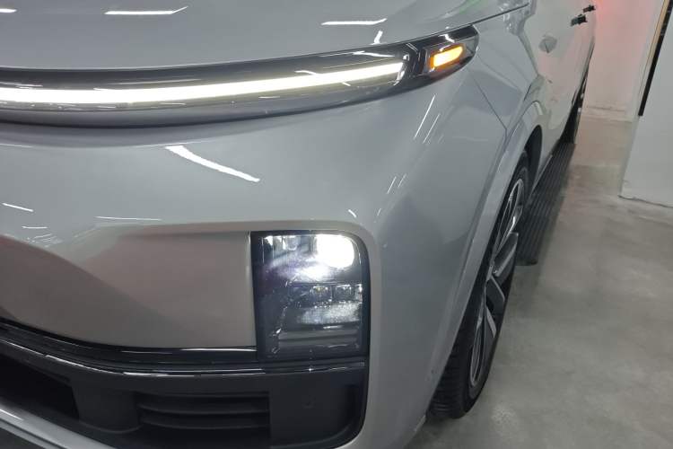 Used Li Auto L9 2024 Ultra Model