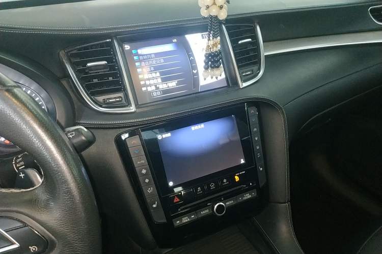 Used Infiniti QX50 2018 2.0T Four-Wheel Drive Elite Edition
