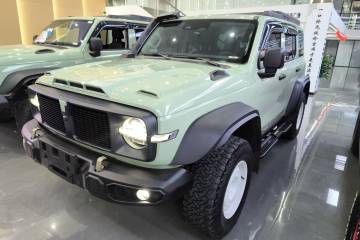 Used Tank 300 2023 2.0T Iron Rider 02