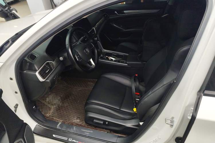 Used Honda Accord 2022 260TURBO Luxury Edition
