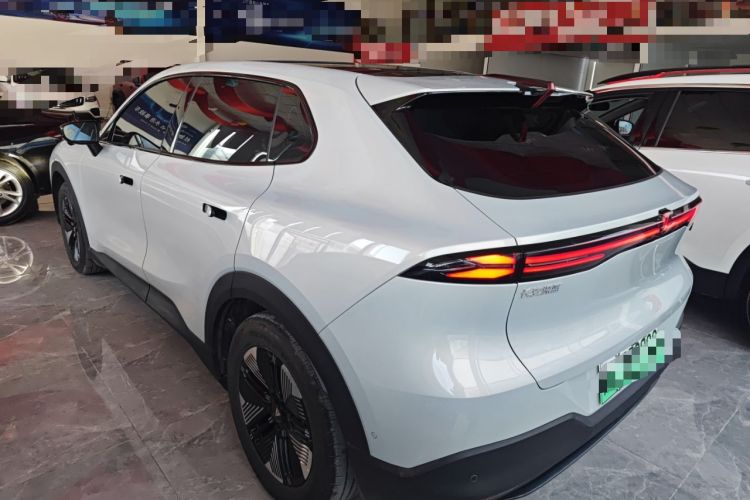 Used  S05 2024 510 Plus Pure Electric Version
