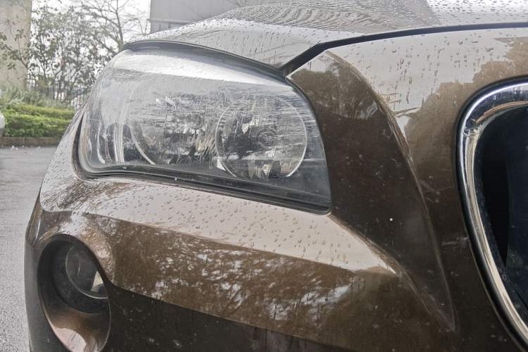 Used BMW X1 2015 sDrive18i Fashion Upgrade Edition