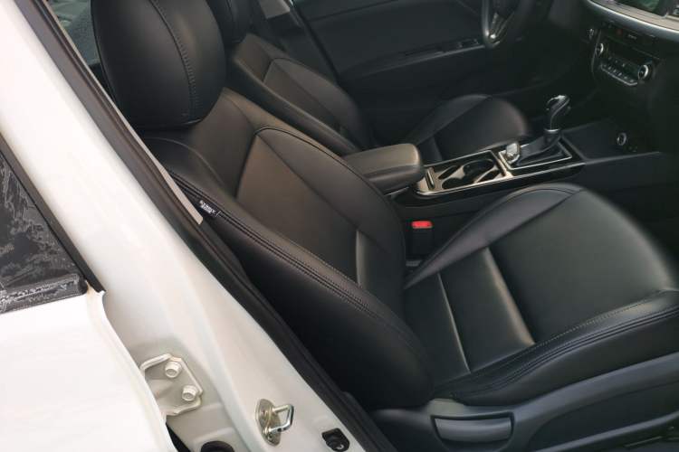 Used Hyundai Mistra 2017 1.8L Automatic Smart GLS China V Standard
