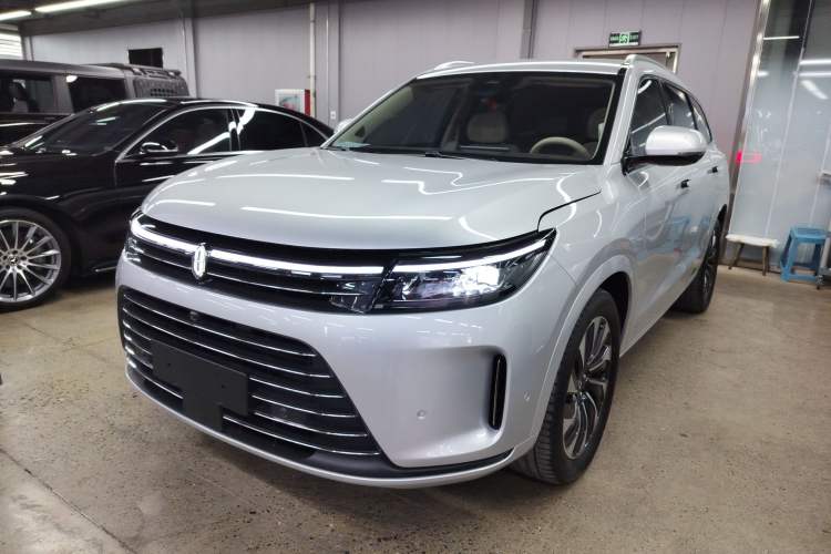 Used Hima AITO M7 2024 1.5T Rear-Drive Plus Version 5 Seats
