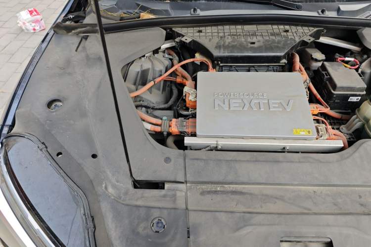 Used Nio ES8 2020 415 km Range 6-Seater Version
