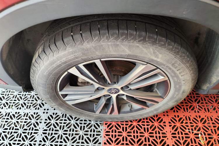 Used BYD Song Pro 2019 1.5T Automatic Elite Edition
