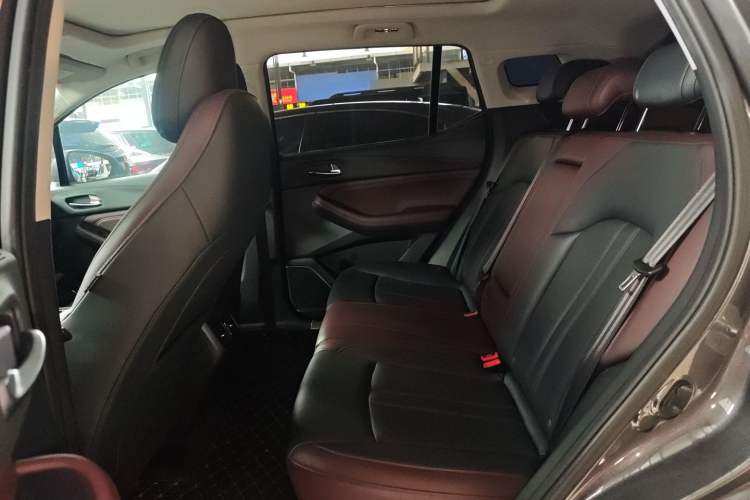 Used GAC Trumpchi GS4 2021 270T Automatic Smart Connectivity Technology Edition