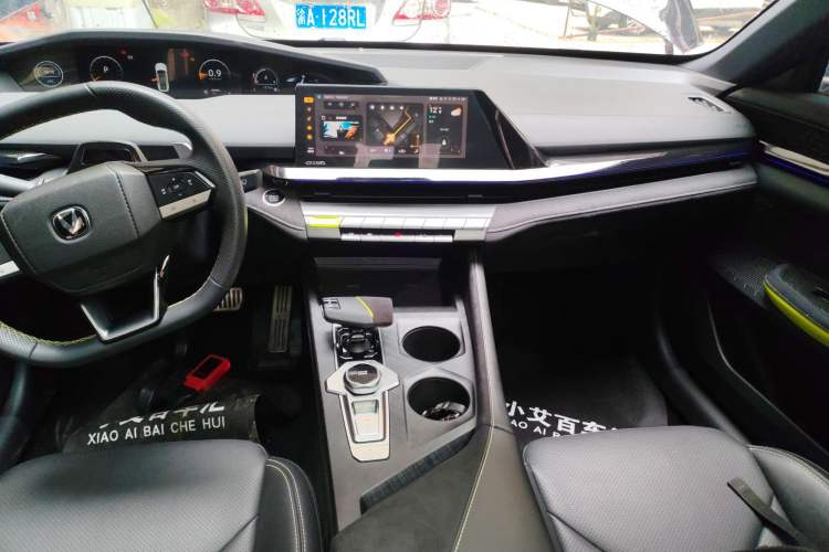 Used Changan UNI-V 2022 1.5T Sport Edition
