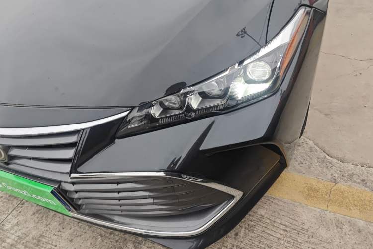 Used Toyota Avalon 2019 2.0L XLE Premium Edition China VI

