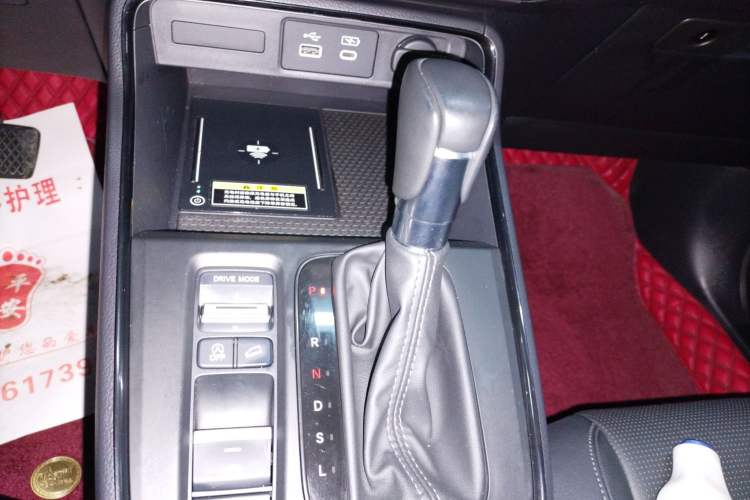 Used Honda CR-V 2023 240TURBO Two-Wheel Drive FENGSHANG Edition 5 Seats